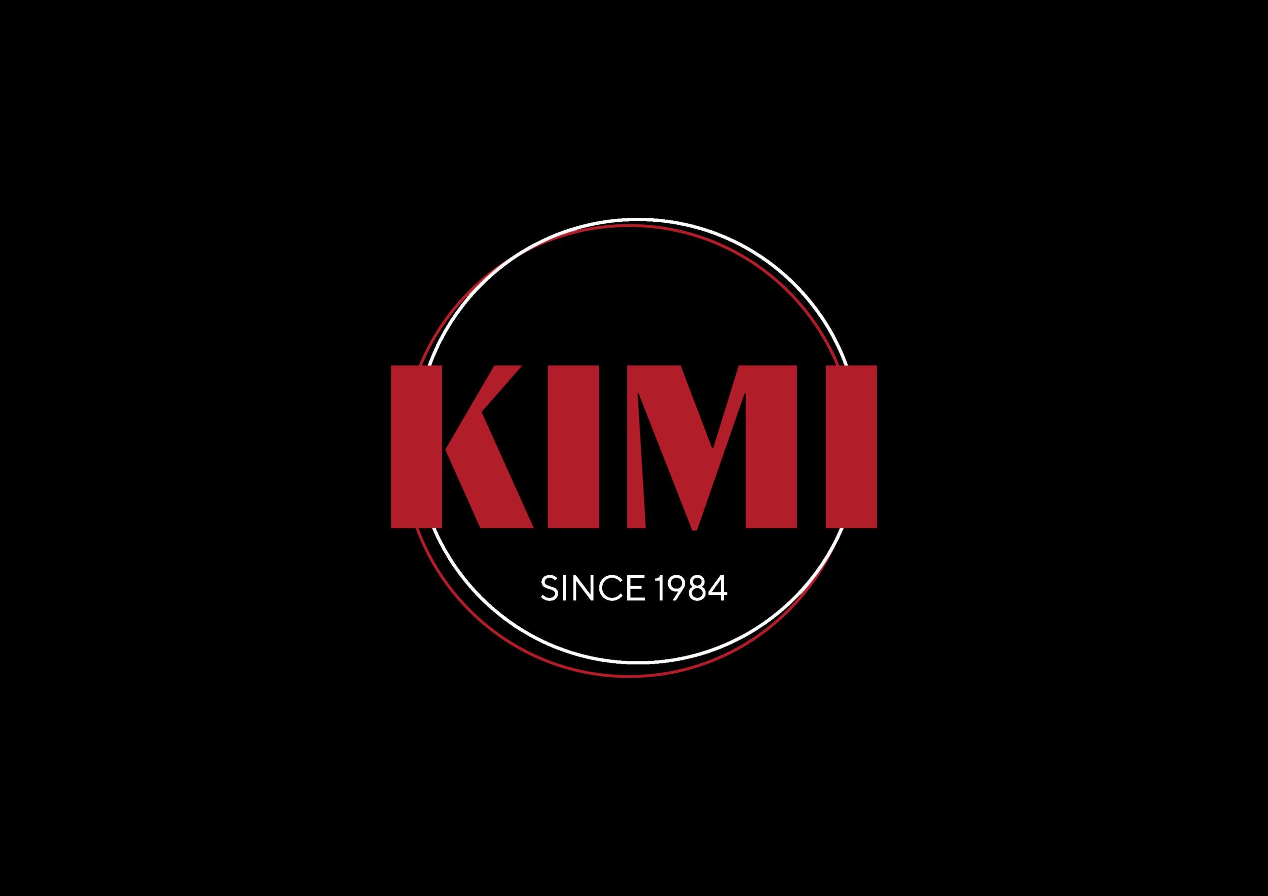 KIMI Celebrates the refreshed Logo